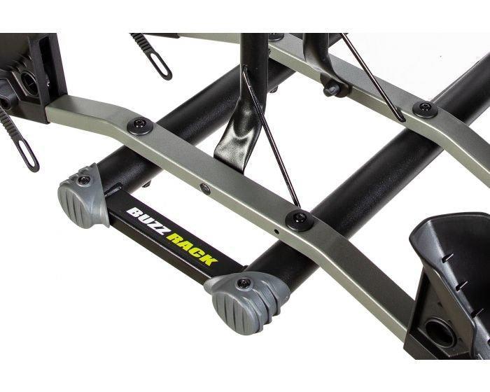 Buzzrack Buzzybee H4 Platform 4 Bikes V2 - Hitch Mount - Image 2