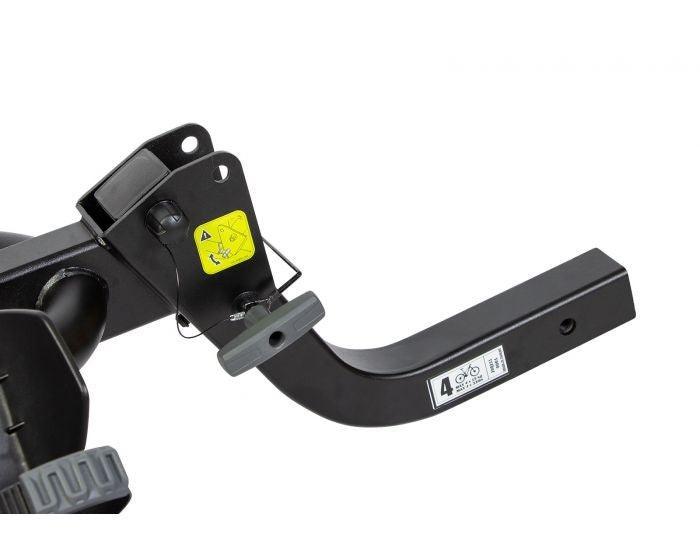 Buzzrack Buzzybee H4 Platform 4 Bikes V2 - Hitch Mount - Image 4