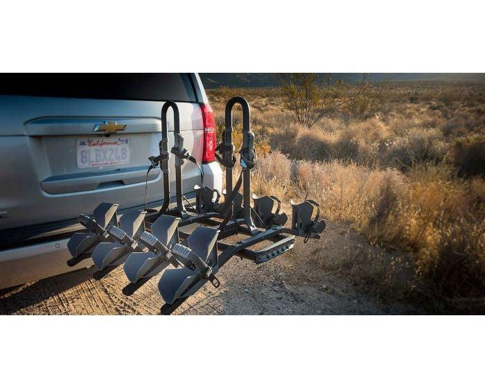 Buzzrack Buzzybee H4 Platform 4 Bikes V2 - Hitch Mount - Image 5