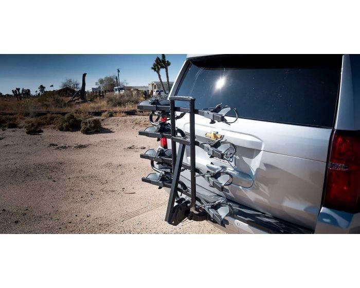 Buzzrack Buzzybee H4 Platform 4 Bikes V2 - Hitch Mount - Image 7