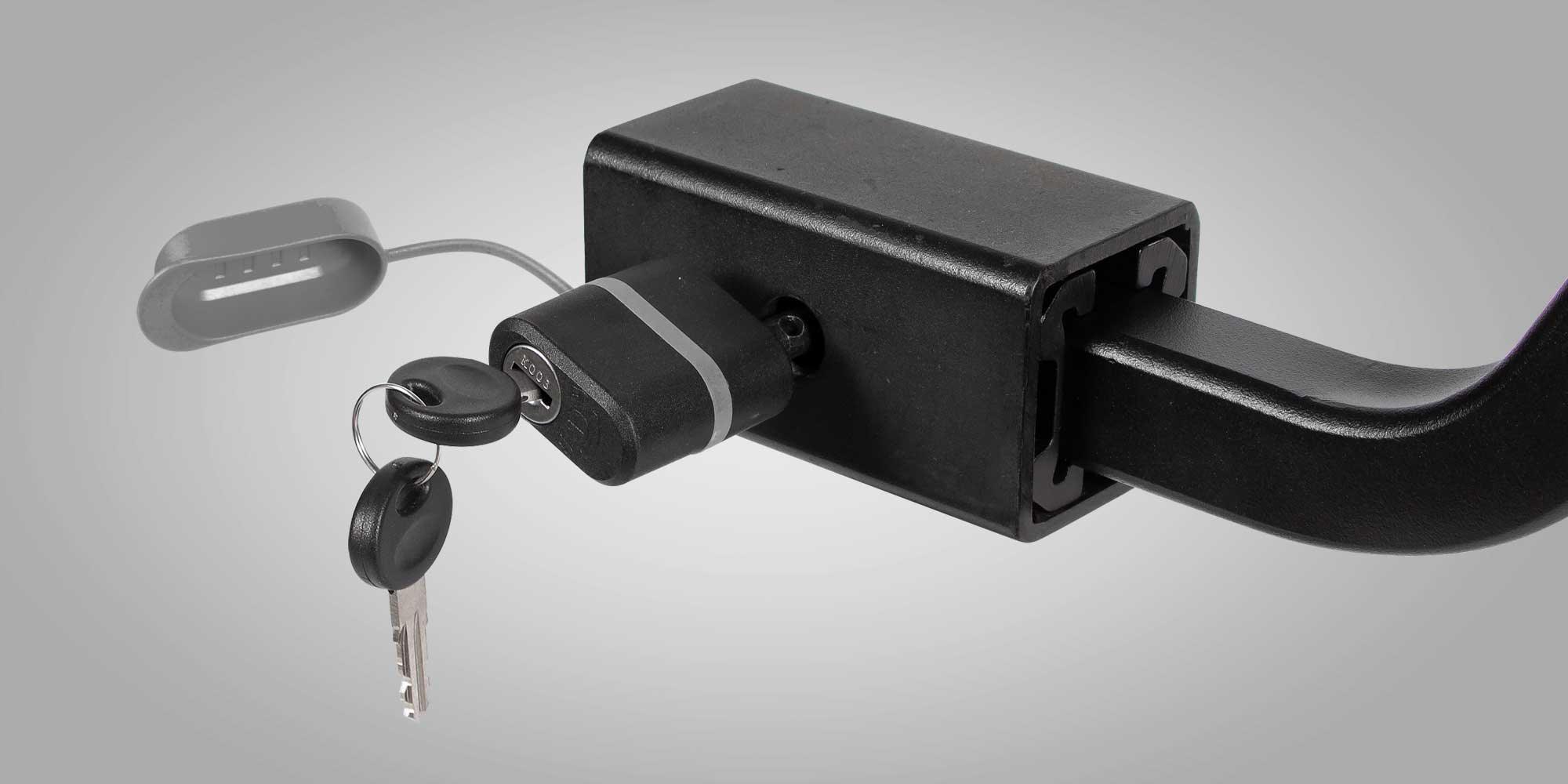 BuzzRack Eazzy H1 Platform Rack 1 Bike - Hitch Mount - Image 6