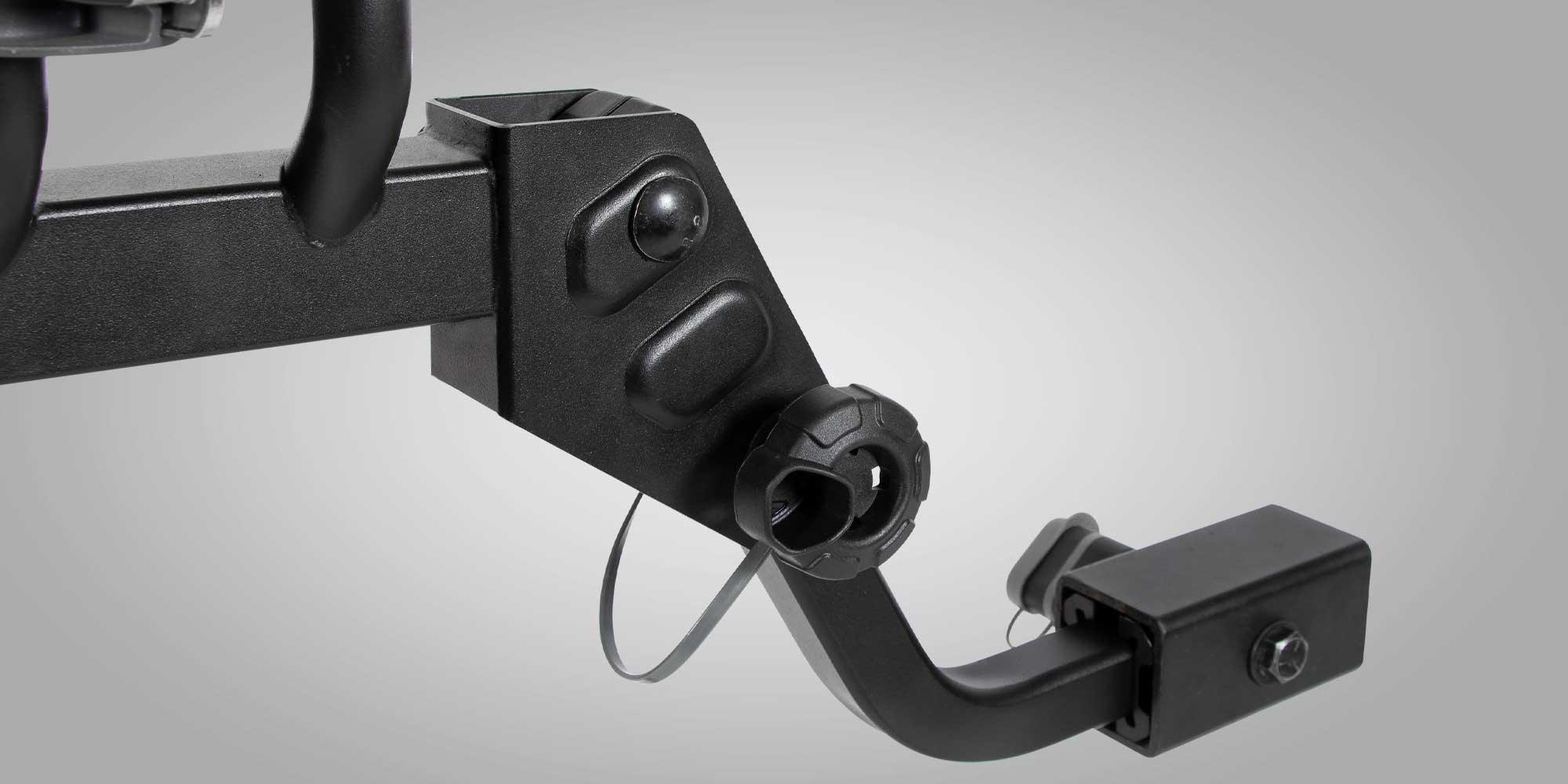 BuzzRack Eazzy H1 Platform Rack 1 Bike - Hitch Mount - Image 7