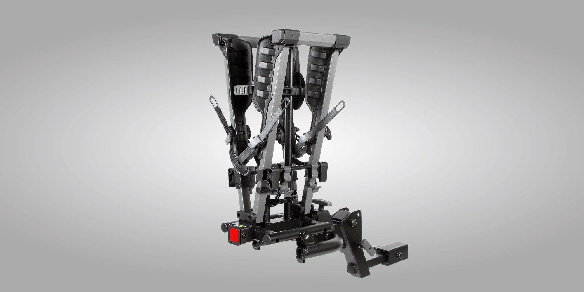 BuzzRack Eazzy H2 Platform Rack 2 Bikes - Hitch Mount - Image 11