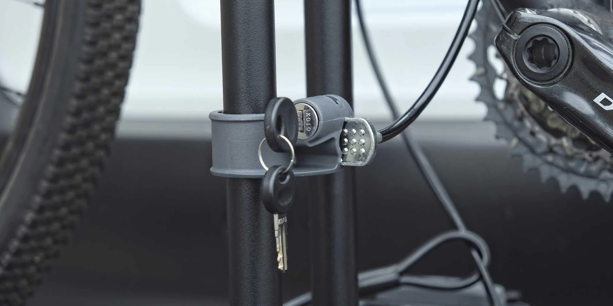 BuzzRack Eazzy H2 Platform Rack 2 Bikes - Hitch Mount - Image 7