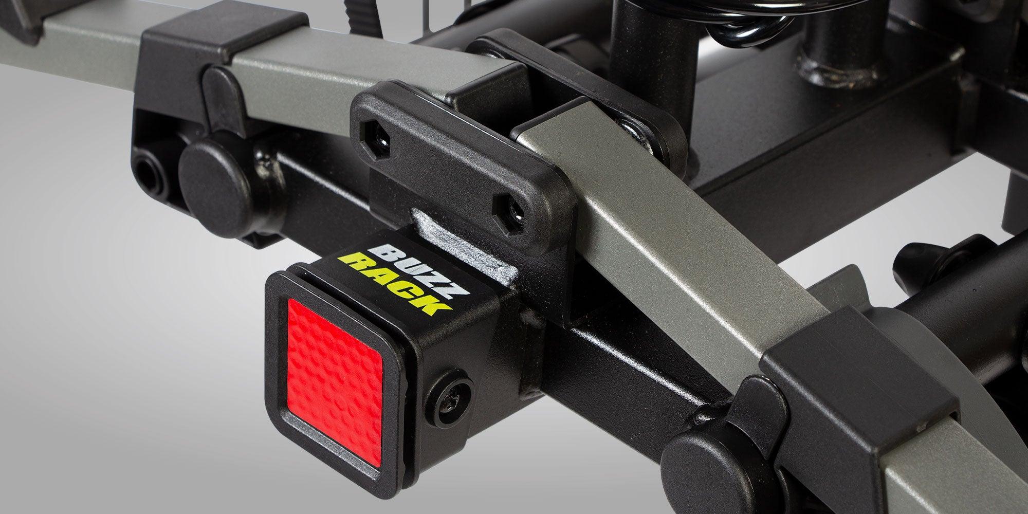 BuzzRack Eazzy H2 Platform Rack 2 Bikes - Hitch Mount - Image 9