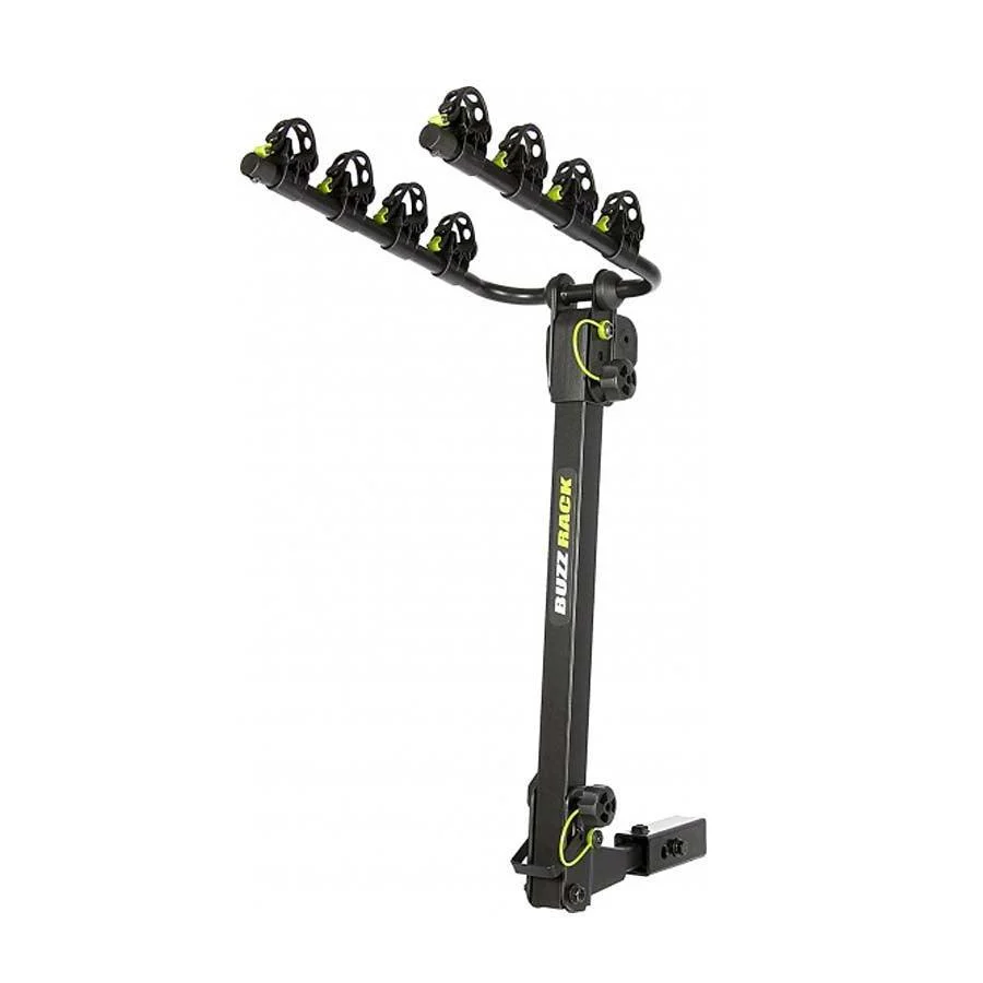 BuzzRack Moose 4 Bike Carrier - Hitch Mount