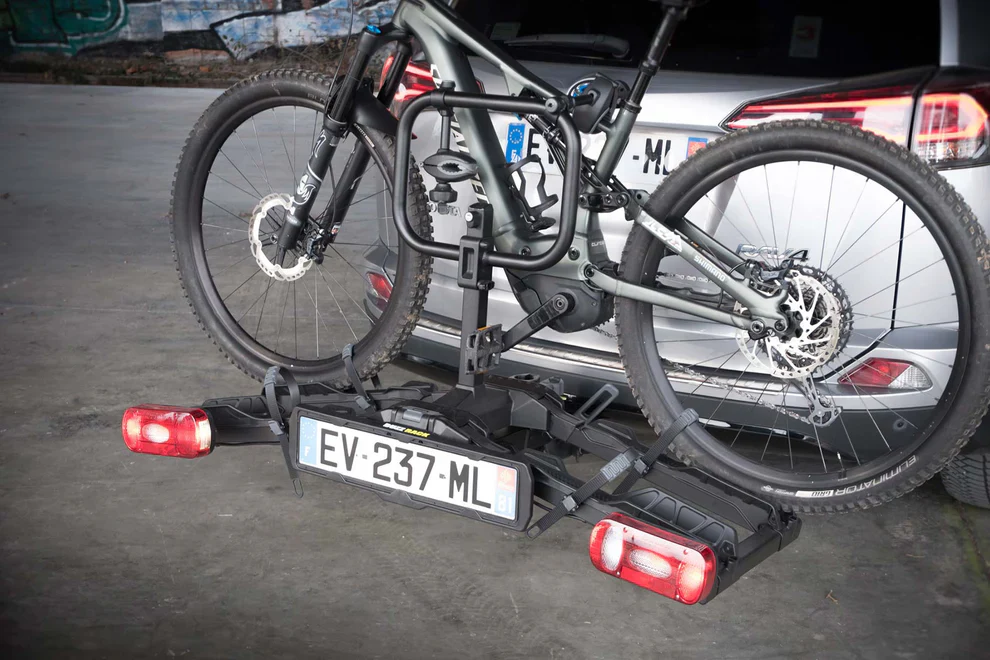 BuzzRack Scorpion LITE 2 Tow Ball E-Bike Carrier - Image 5