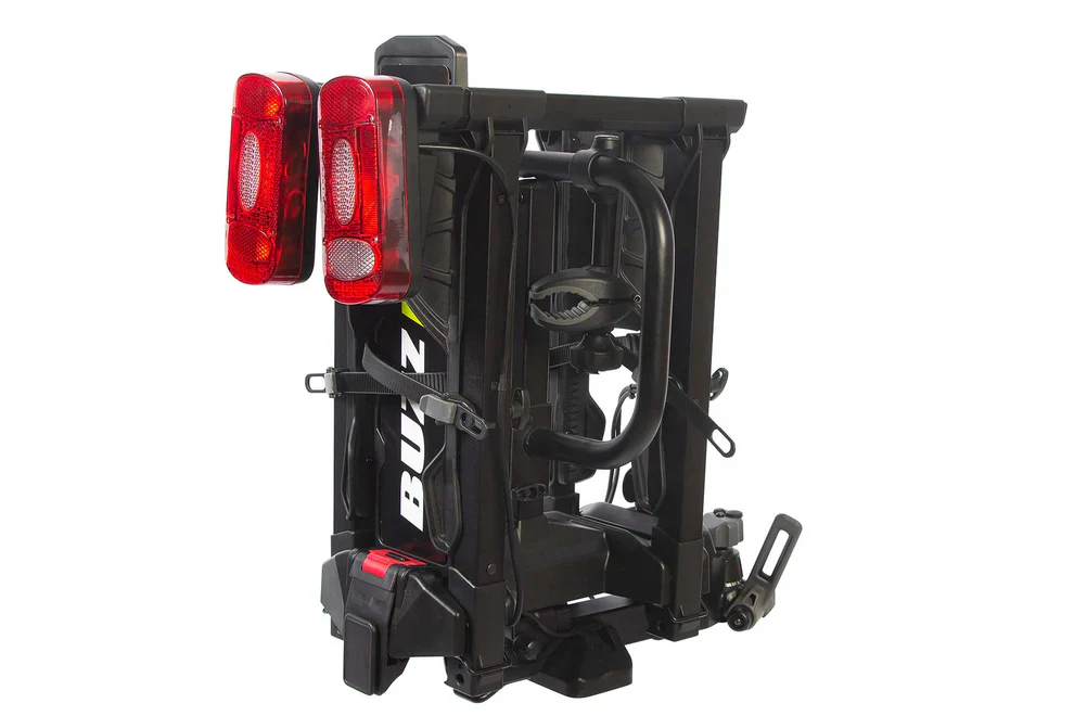 BuzzRack Scorpion LITE 3 Tow Ball E-Bike Carrier - Image 3