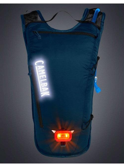 CamelBak Classic Light 2L Back Pack - Gibraltar Navy / Black - Image 3