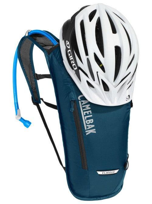 CamelBak Classic Light 2L Back Pack - Gibraltar Navy / Black - Image 4