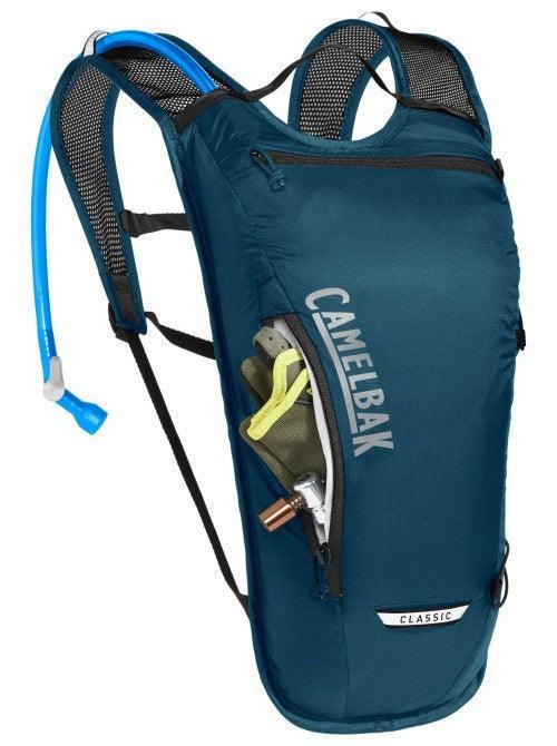 CamelBak Classic Light 2L Back Pack - Gibraltar Navy / Black - Image 5