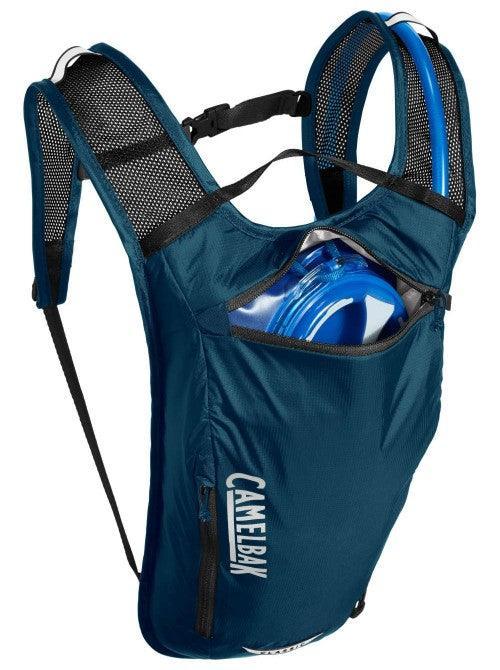 CamelBak Classic Light 2L Back Pack - Gibraltar Navy / Black - Image 6
