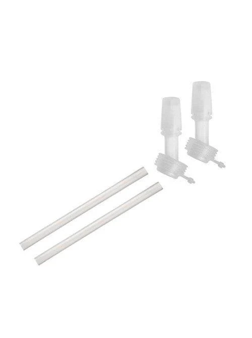 CamelBak - Eddy + Kids Valves & Straws - Clear