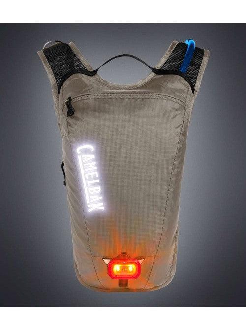 Camelbak Hydrobak Light 1.5L Backpack - Aluminium / Black - Image 2