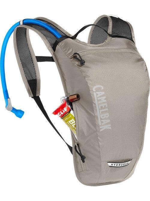 Camelbak Hydrobak Light 1.5L Backpack - Aluminium / Black - Image 5