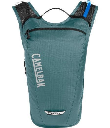 Camelbak Hydrobak Light 1.5L Backpack - Atlantic Teal / Black - Image 2