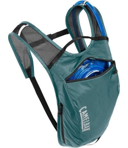Camelbak Hydrobak Light 1.5L Backpack - Atlantic Teal / Black - Image 4