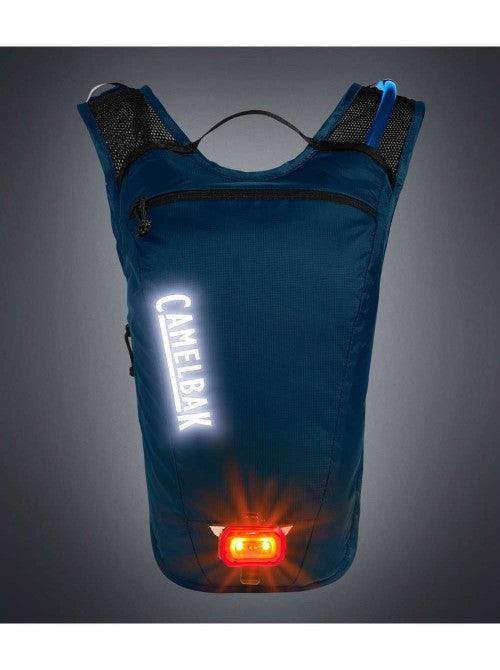 Camelbak Hydrobak Light 1.5L Backpack - Gibraltar Navy / Black - Image 3