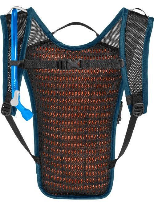 Camelbak Hydrobak Light 1.5L Backpack - Gibraltar Navy / Black - Image 5