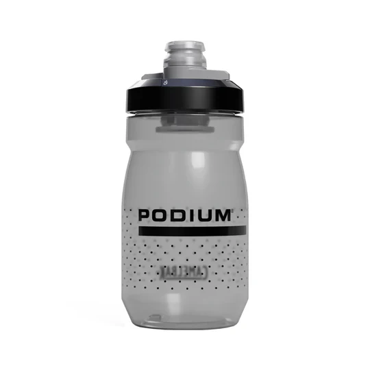 Camelbak Podium 0.4L (15oz) Water Bottle - Smoke