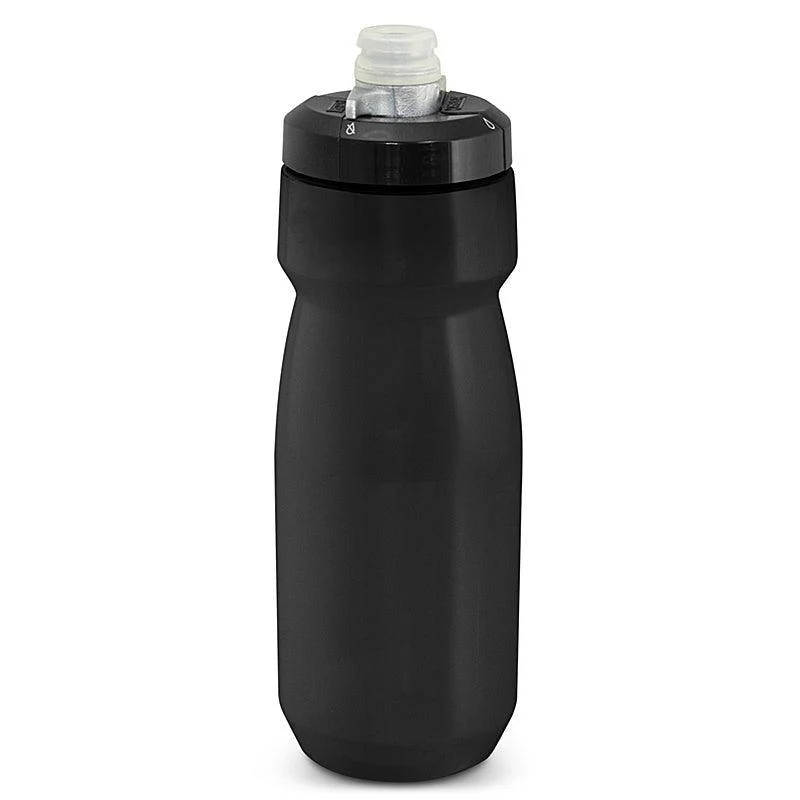 Camelbak Podium 0.7L (24oz) Water Bottle - Custom Black / Black