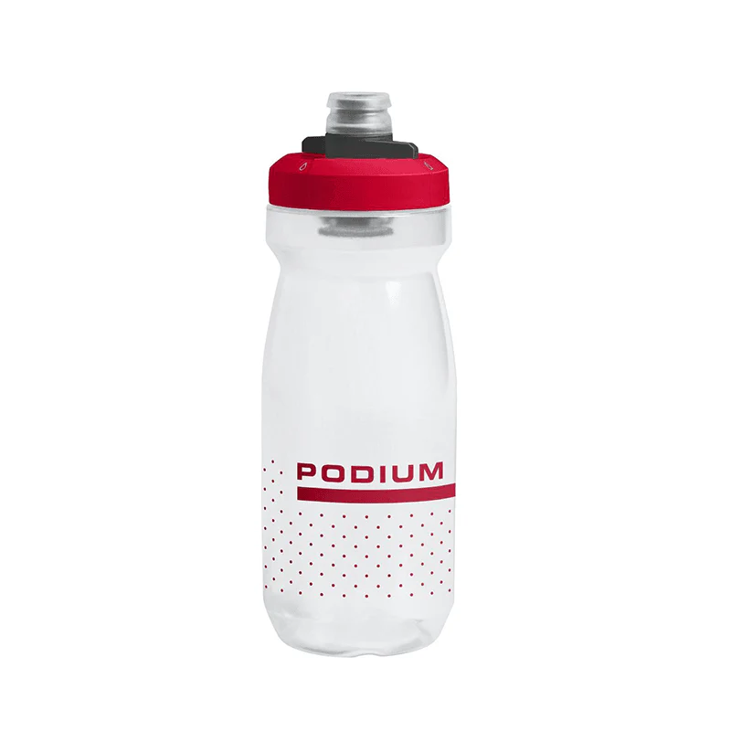 CamelBak Podium 600ml Cycling Water Bottle – Fiery Red