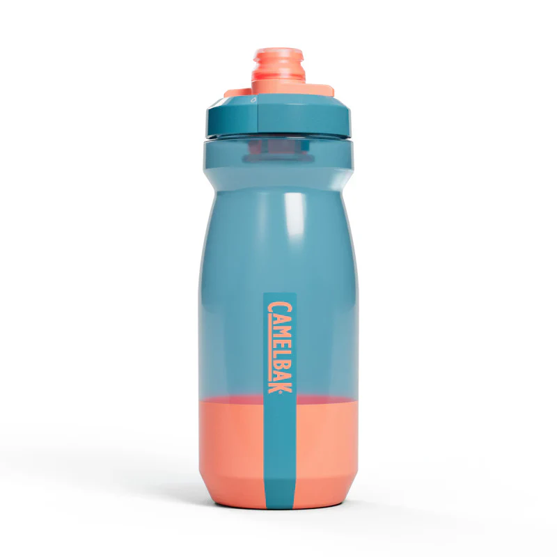 Camelbak Podium 0.7L (24oz) Water Bottle - Mercury Teal