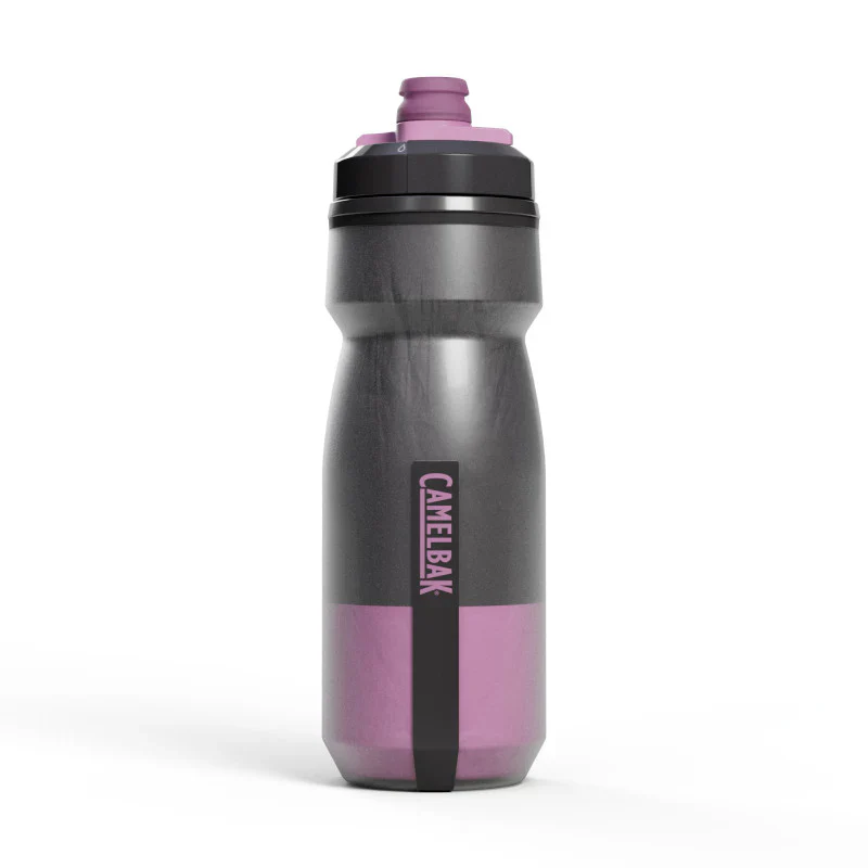 Camelbak Podium Chill 0.6L (21oz) Water Bottle - Mercury Night Fall