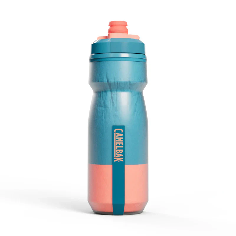 Camelbak Podium Chill 0.6L (21oz) Water Bottle - Mercury Teal