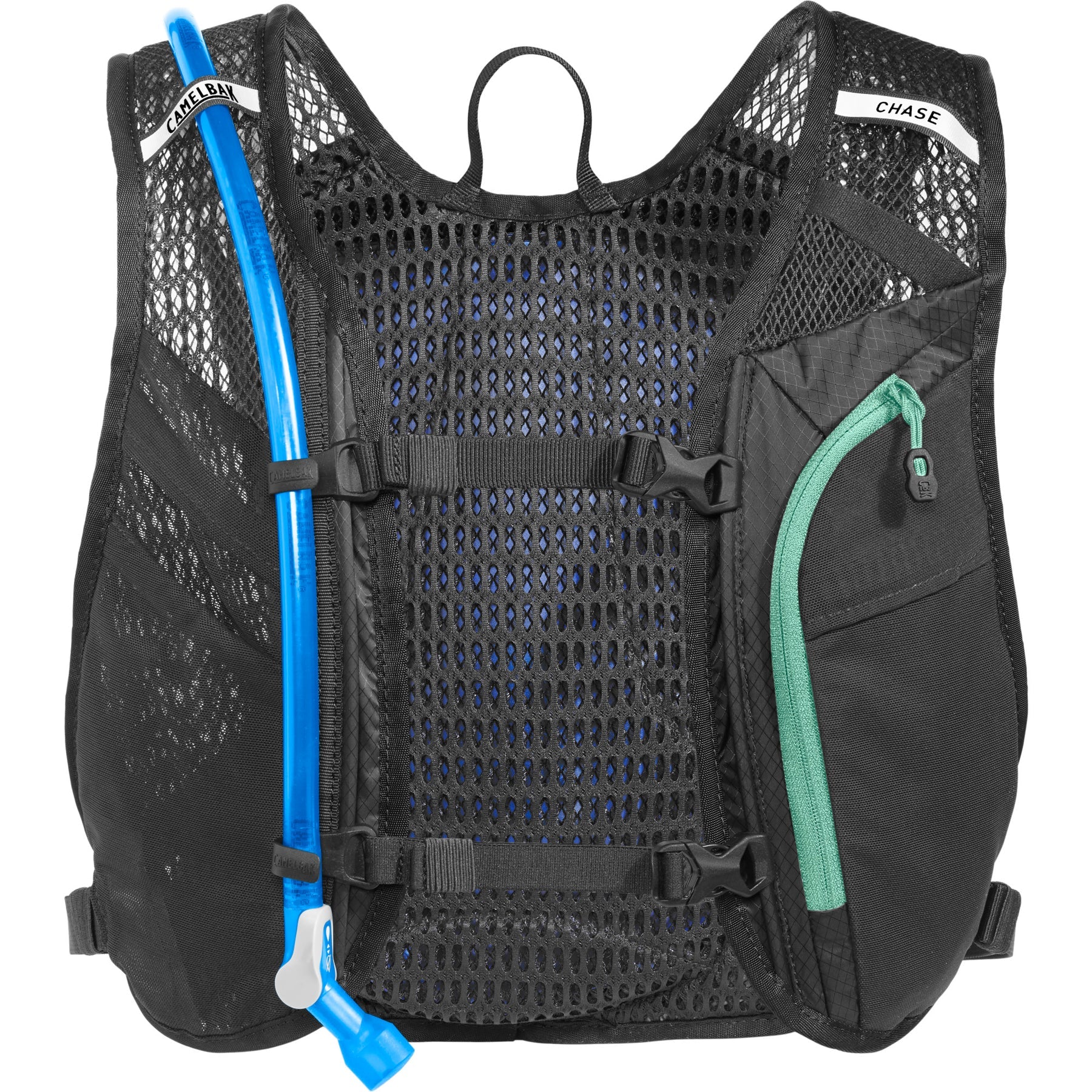 CamelBak Women's Chase Vest 1.5L - Black / Mint - Image 2