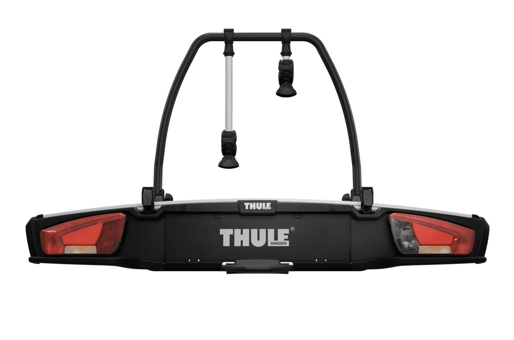 Thule VeloSpace XT 2 Aluminium/Black - Towball - Image 3
