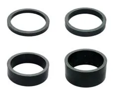 Carbon Headset Spacer Kit 1-1/8" (3,5,10,15mm)