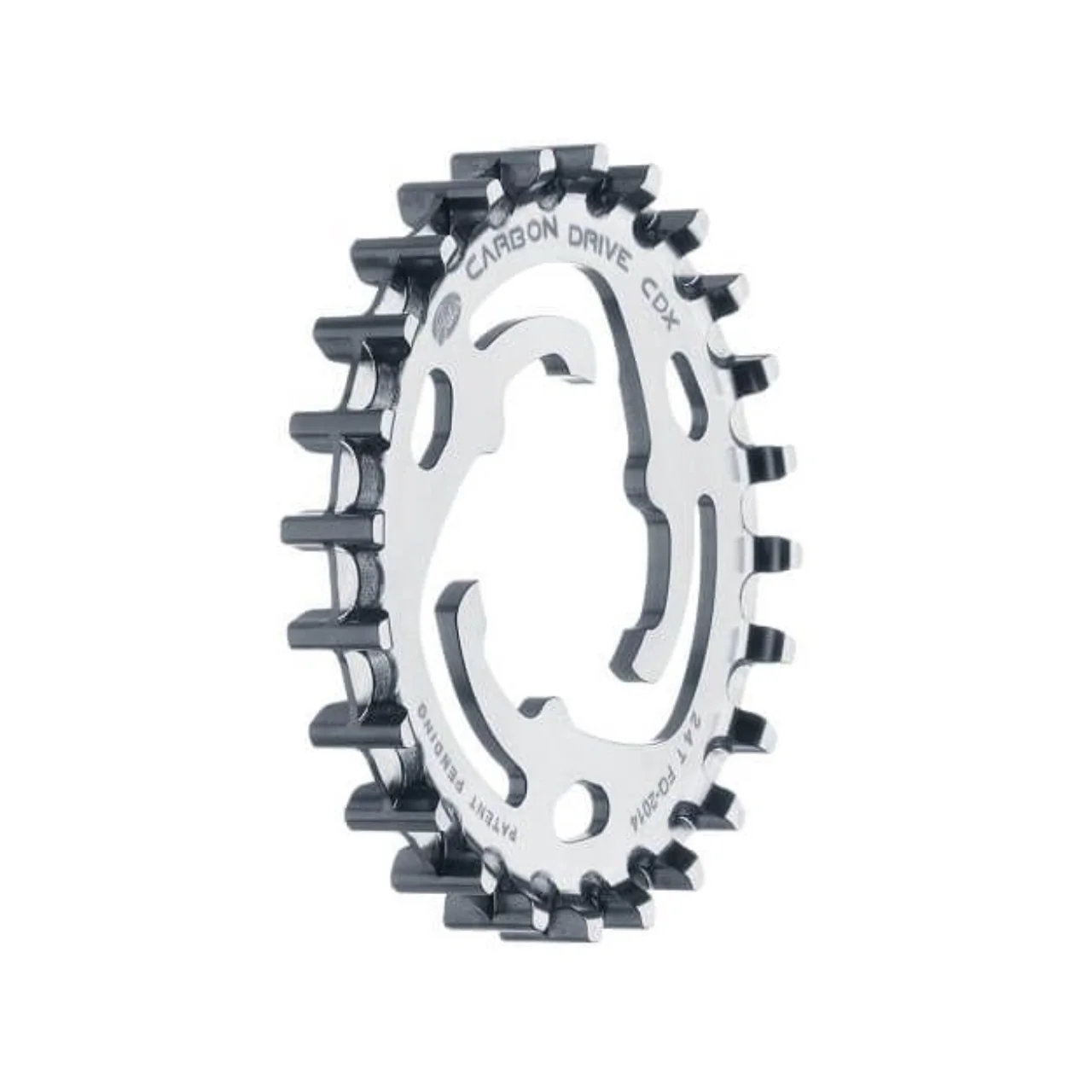 Gates CDX Surefit - 24T Sprocket - Unified