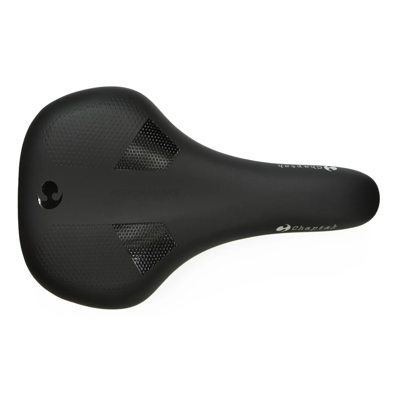 Chaptah Comfy Kids Saddle - 243mm x 152mm