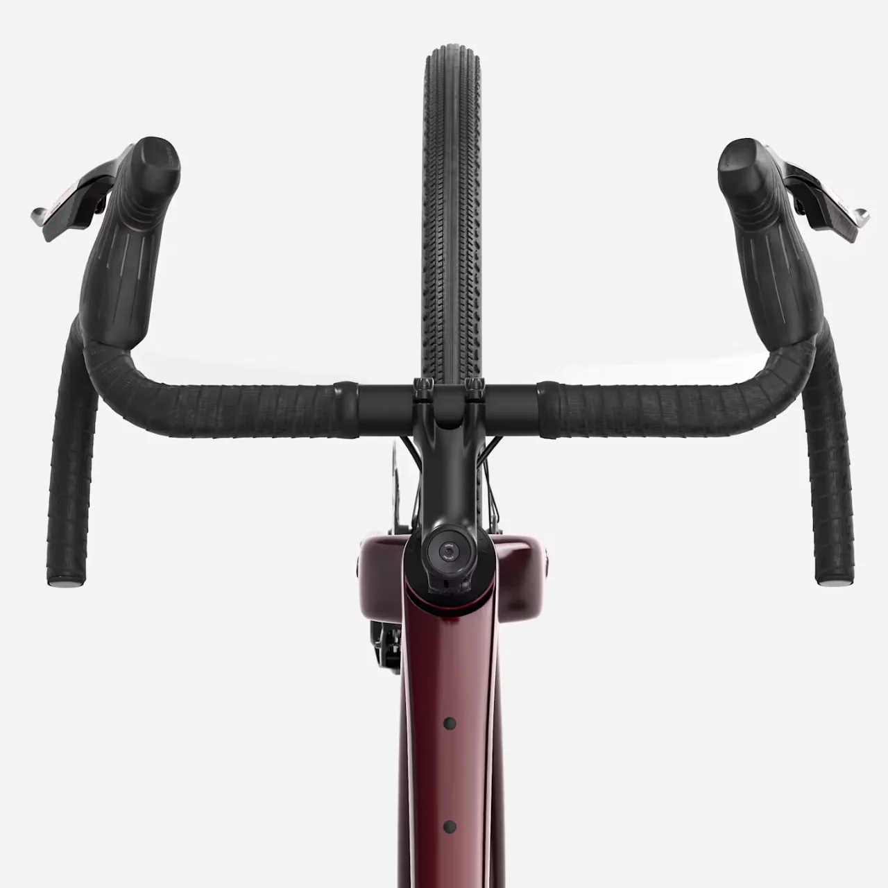 Trek Checkpoint SL 7 AXS Gen 3 - Dark Red/Carbon Red Smoke Splatter - Image 3
