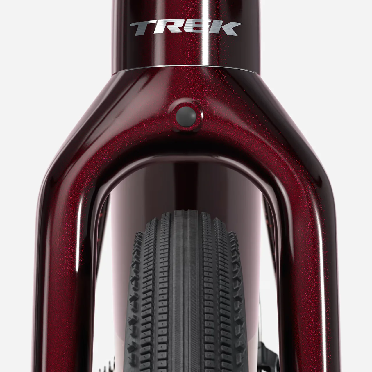 Trek Checkpoint SL 7 AXS Gen 3 - Dark Red/Carbon Red Smoke Splatter - Image 4