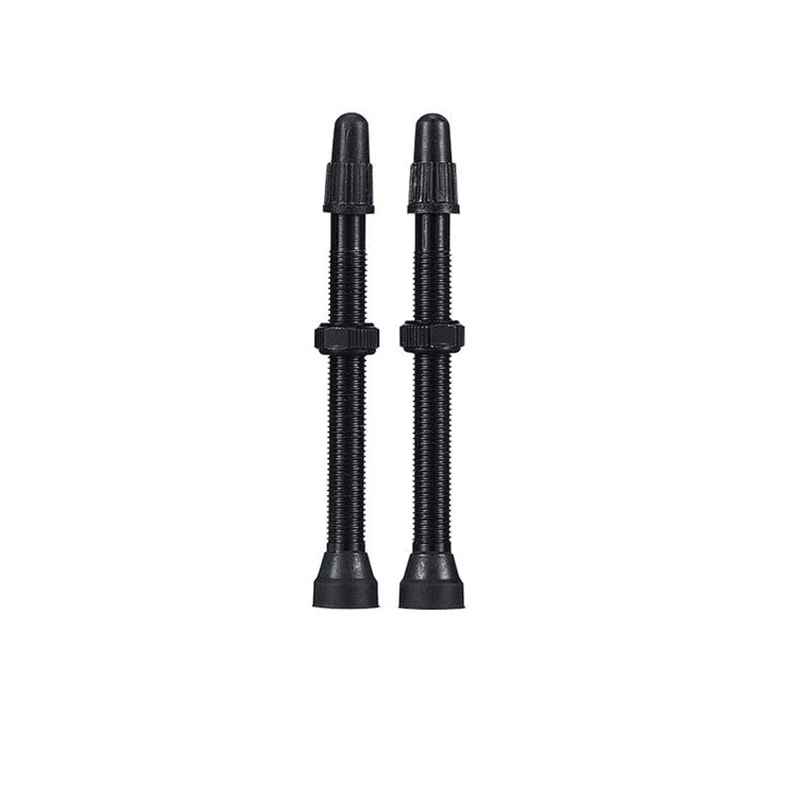 Chepark Tubeless 2 Valves 45mm - Black
