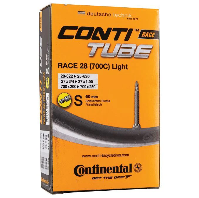 Conti Tube Race 700 x 20-25 60mm