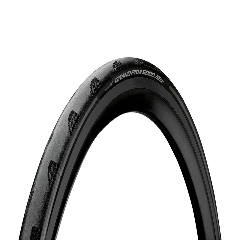 Continental GP 5000 AS TR Folding Tyre - Black