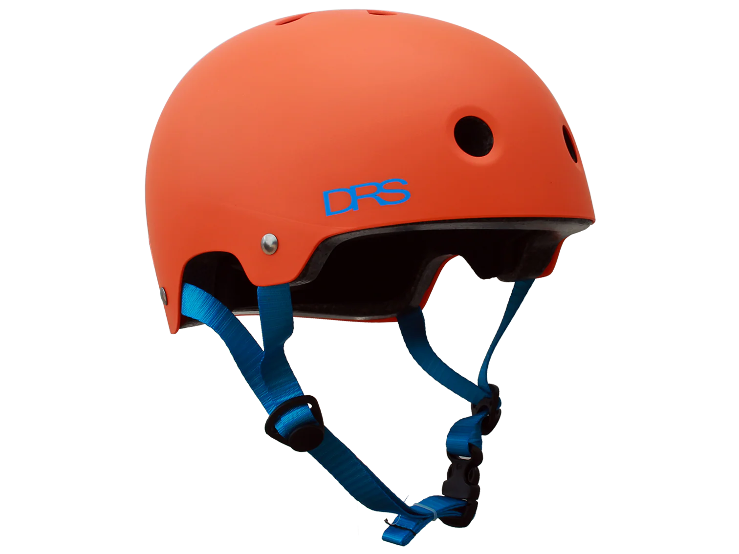 DRS Helmet - Flat Orange