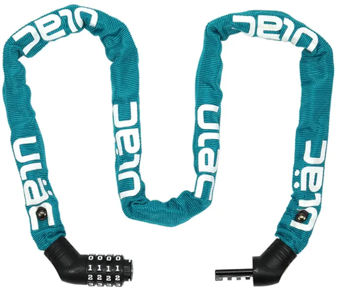 ULAC Street Fighter Combo Chain Lock - Teal