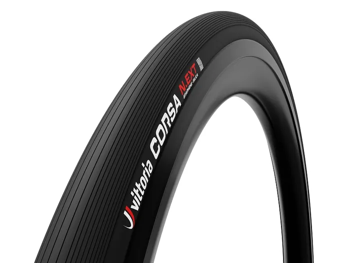 Vittoria Corsa N.EXT G2.0 700c Folding Tyre - Black