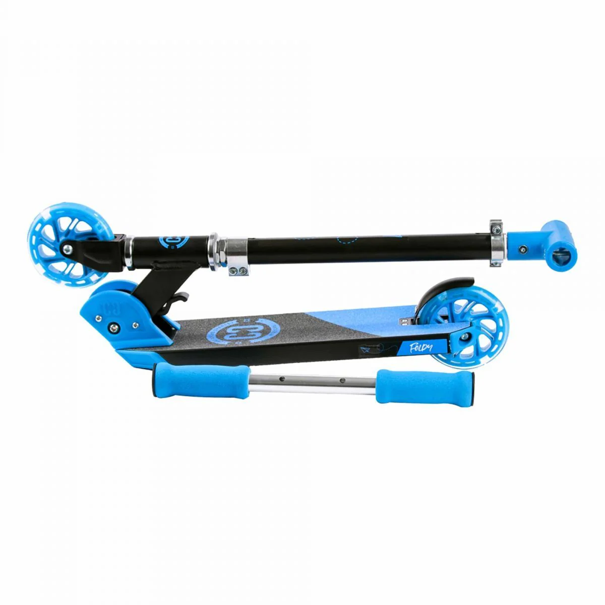 CORE Kids Foldy Scooter w/LED wheels - Image 5