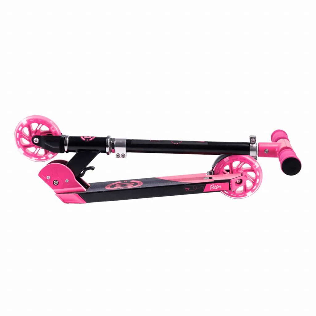 CORE Kids Foldy Scooter w/LED wheels - Image 7