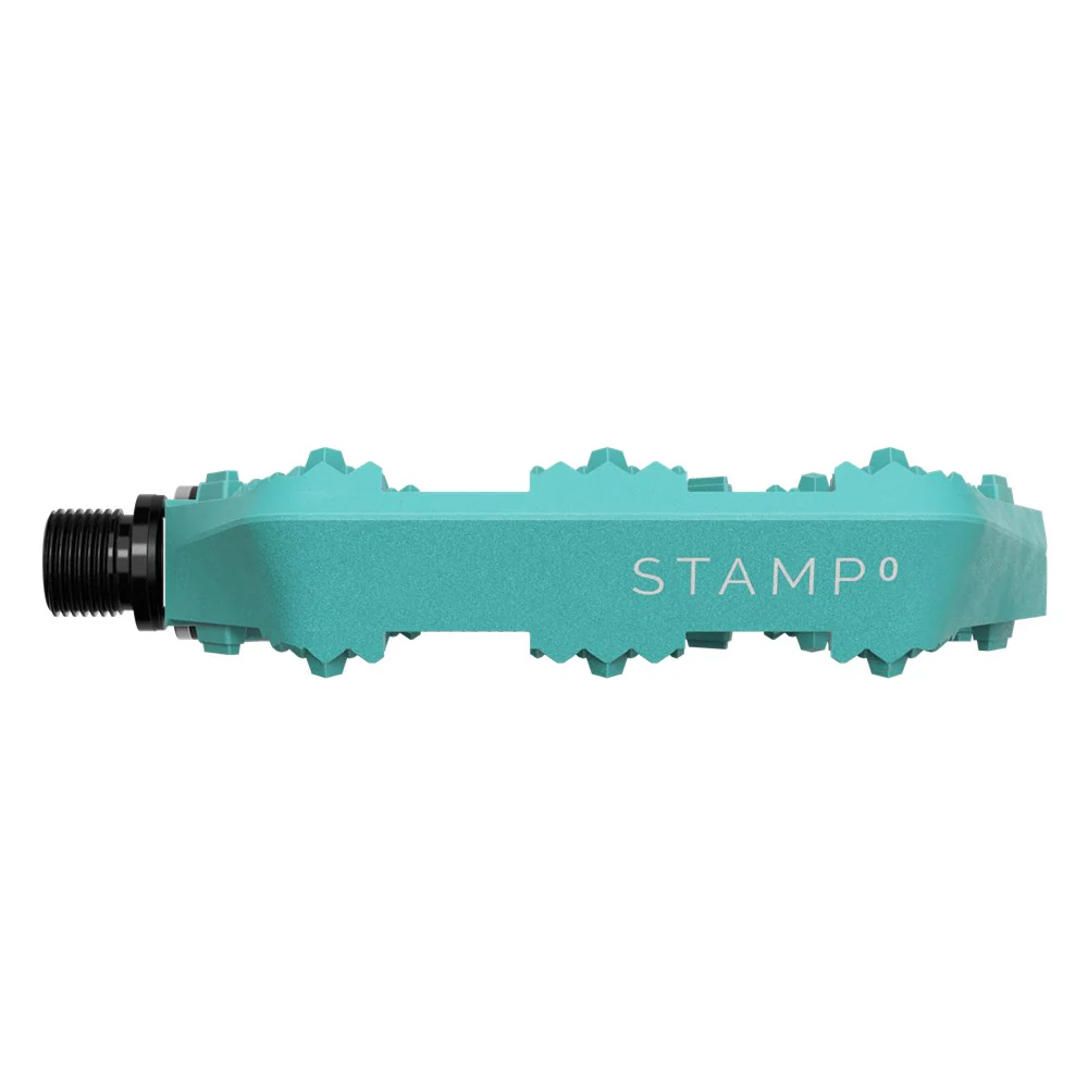 CrankBrothers Stamp 0 Large - Turquoise - Image 3