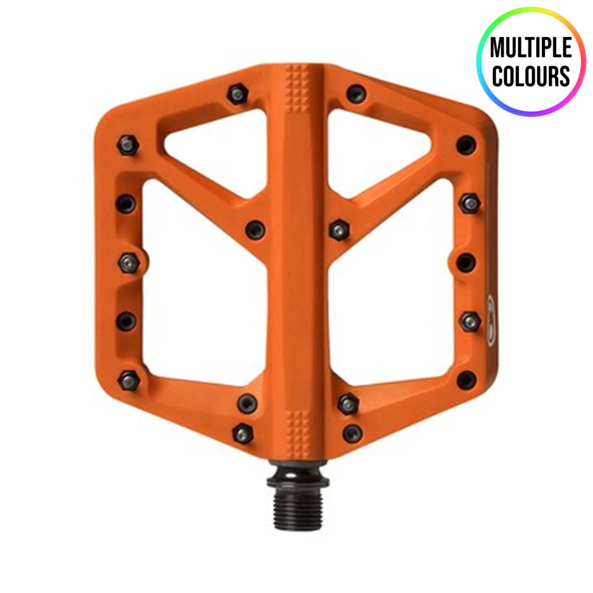 CrankBrothers Stamp 1 Large Bike Flat Pedals