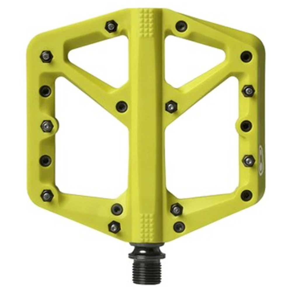 CrankBrothers Stamp 1 Large Bike Flat Pedals - Image 3
