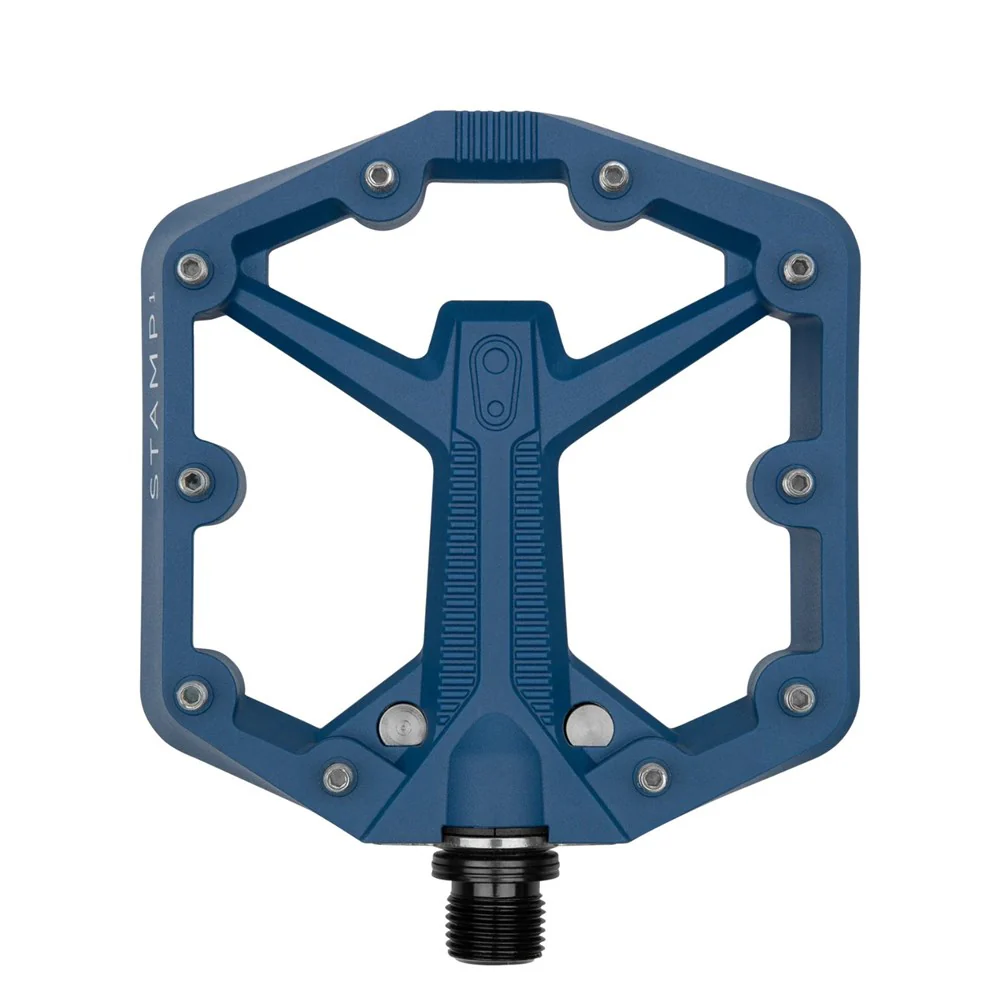 CrankBrothers Stamp 1 Gen 2 Small Bike Flat Pedals - Image 4