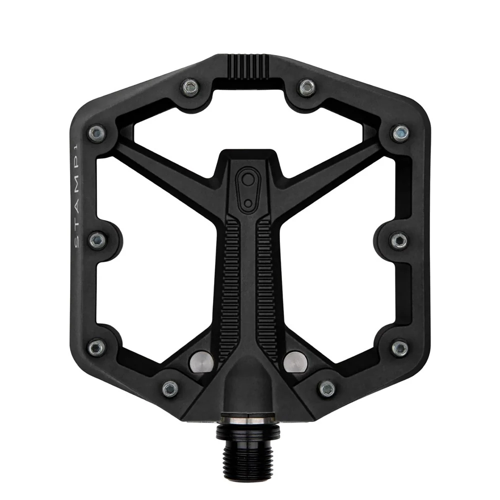 CrankBrothers Stamp 1 Gen 2 Small Bike Flat Pedals - Image 5
