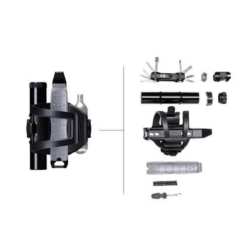 CrankBrothers Tool SOS BC18 Bottle Cage Kit - Image 2